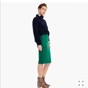 J Crew No. 2 pencil skirt